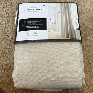 Tan Blackout Curtains